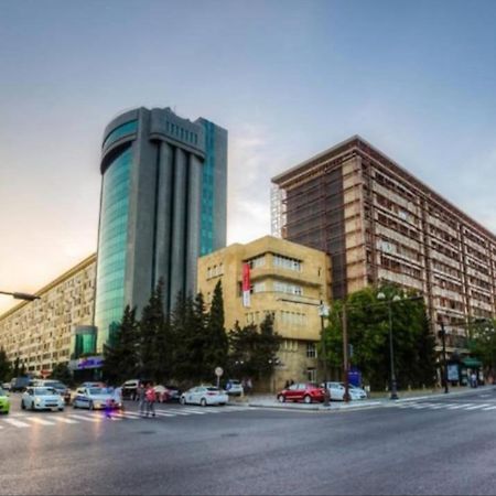 White Horse Hotel Баку Екстериор снимка